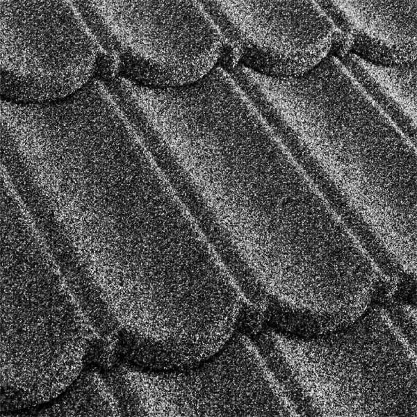 Композитная черепица Metrotile MetroBond Сланцево-серый