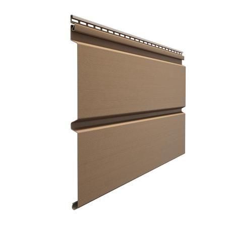 Сайдинг Брус D6S 3000*0,180 Капучино