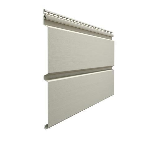 Сайдинг Брус D6S 3000*0,180 Сливки