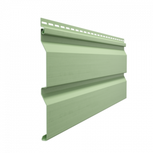 Сайдинг D4,5D "Корабельный брус" Standard, Киви. 3м