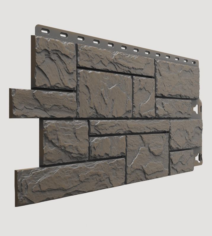 Фасадная панель Docke SLATE Куршевель, S 0,38 кв.м