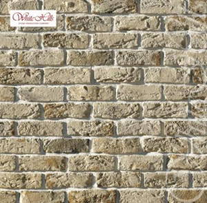 Искусственный камень White Hills Бремен брик Design цвет 309-10