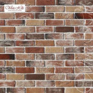 Искусственный камень White Hills Кельн брик Design цвет 323-90